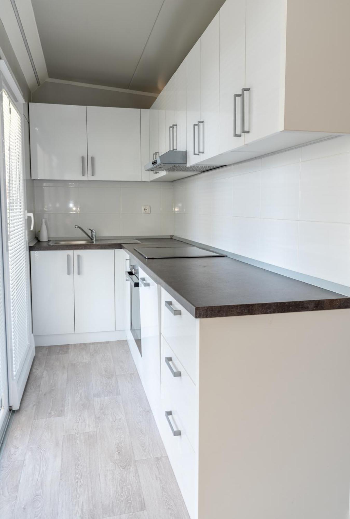 Rasin Mobile Homes Pakoštane Eksteriør bilde