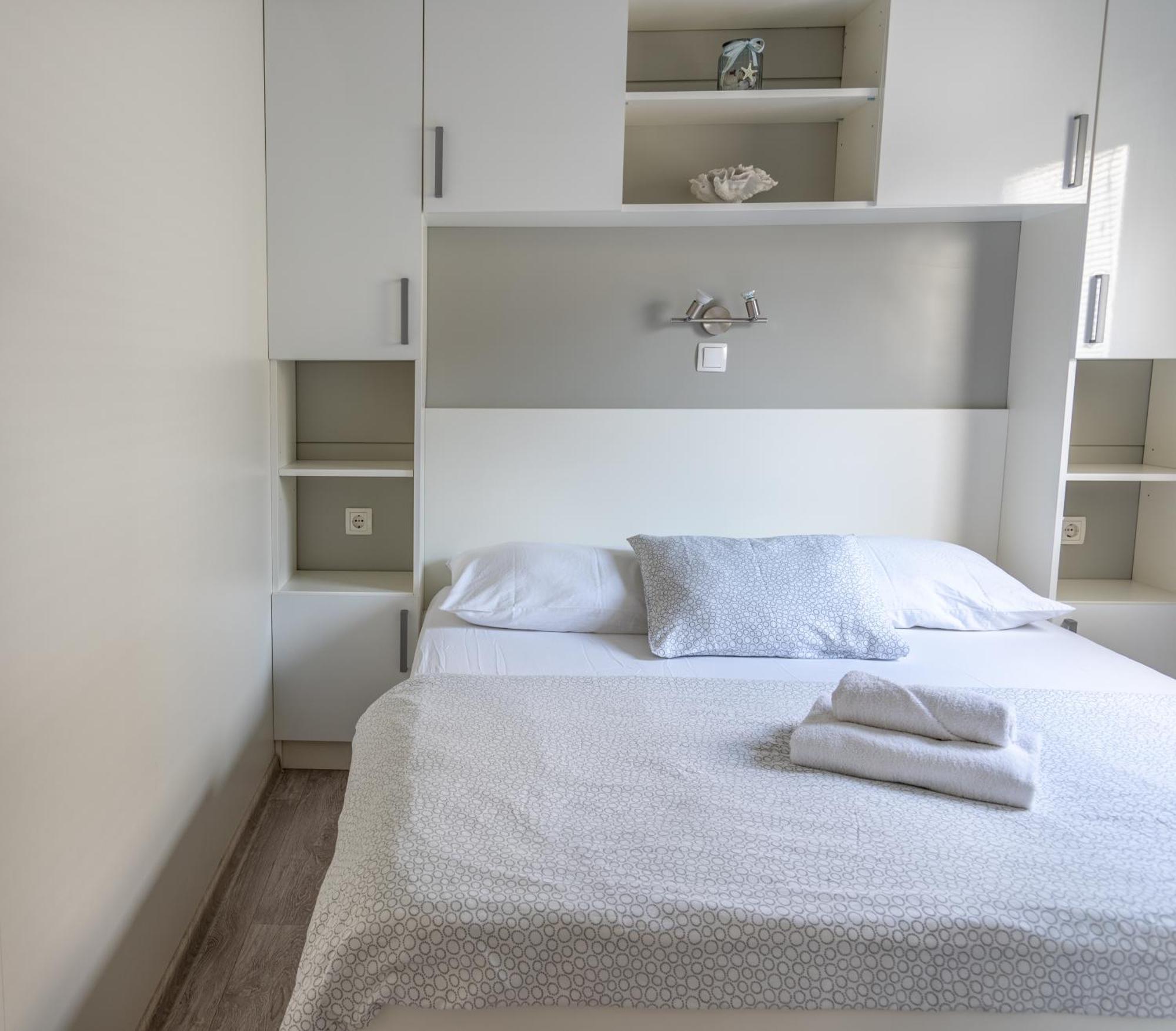 Rasin Mobile Homes Pakoštane Eksteriør bilde